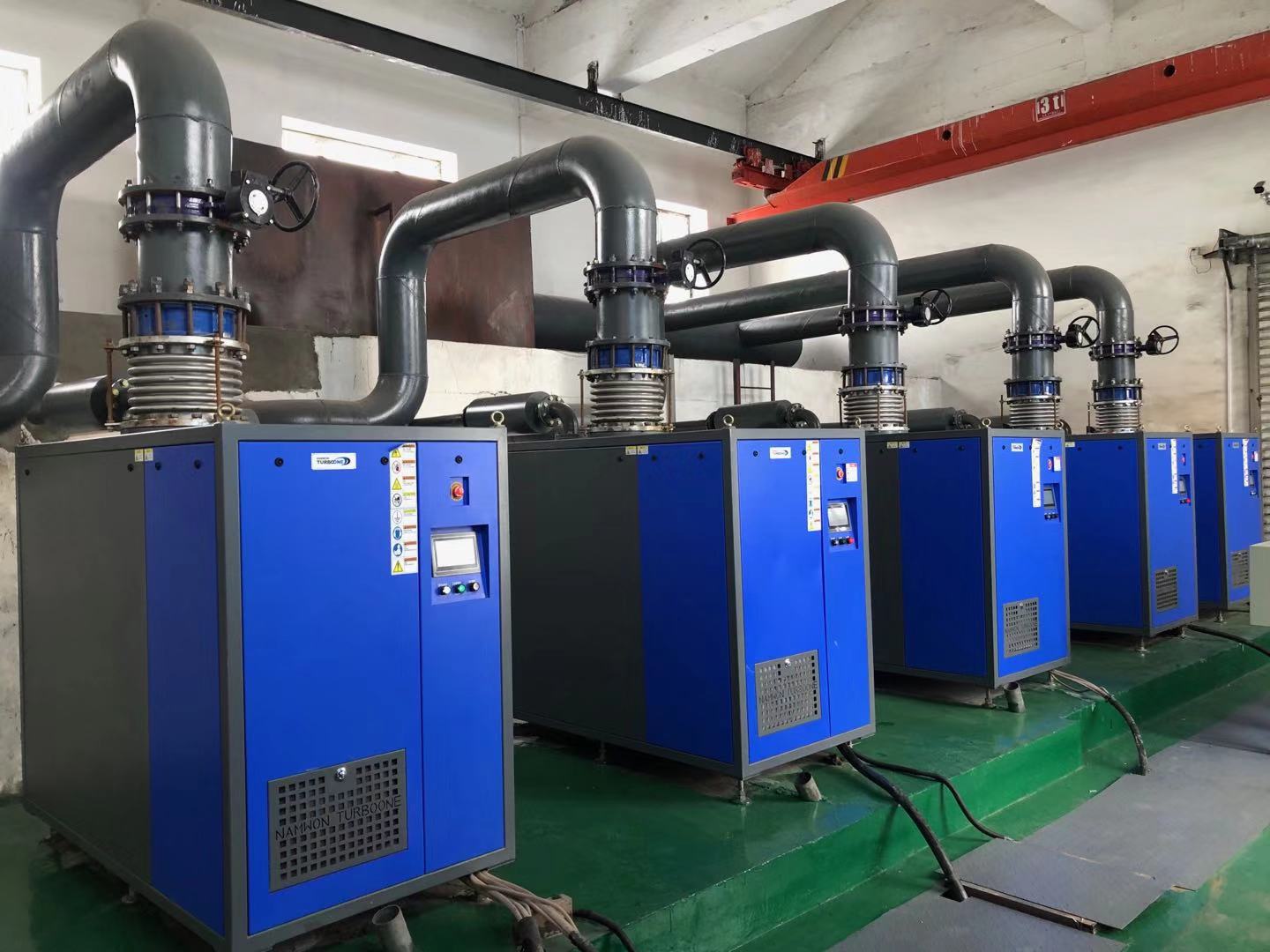 恩拓博空氣懸浮離心鼓風(fēng)機(jī) 恩拓博空氣懸浮離心鼓風(fēng)機(jī)