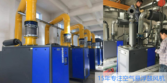 熔噴空氣懸浮離心風機